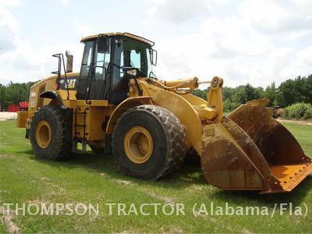 2011 CATERPILLAR 966H Photo