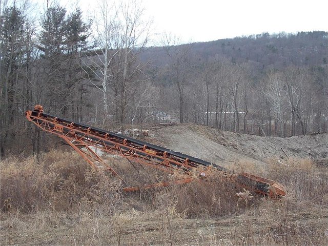 EAGLE IRON WORKS 30X50 Photo