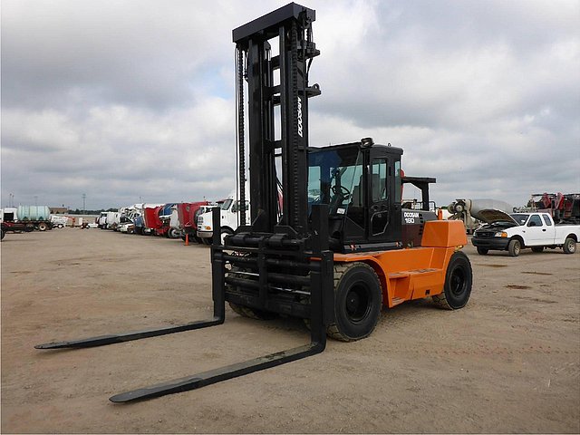 2009 DOOSAN D160S-5 Photo