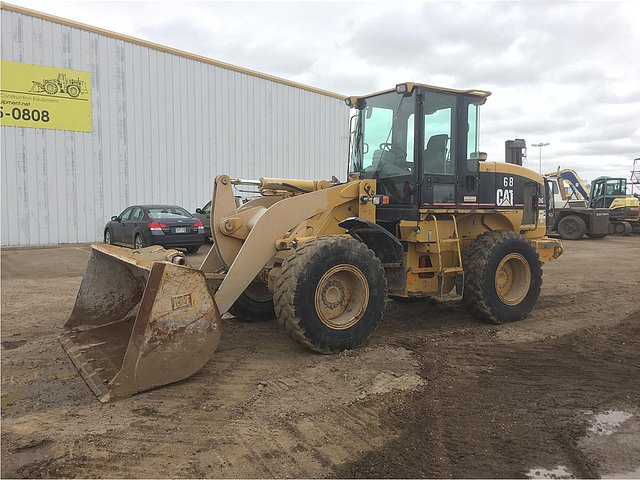 03 CATERPILLAR 924GZ