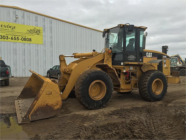 2006 CATERPILLAR 938G II Photo