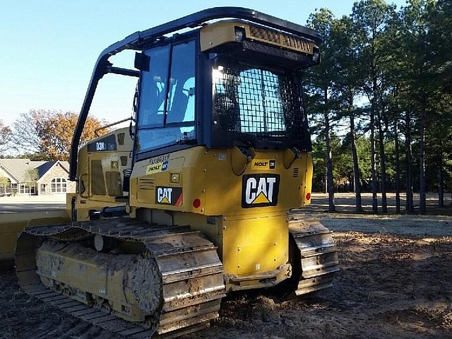 CATERPILLAR D3K2 Photo