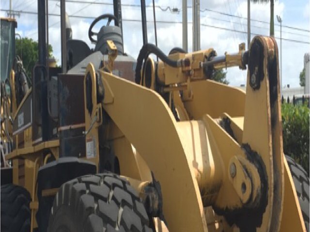 CATERPILLAR 928G Photo