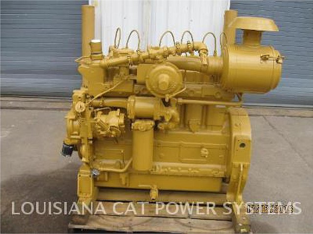 1999 CATERPILLAR G3306 Photo