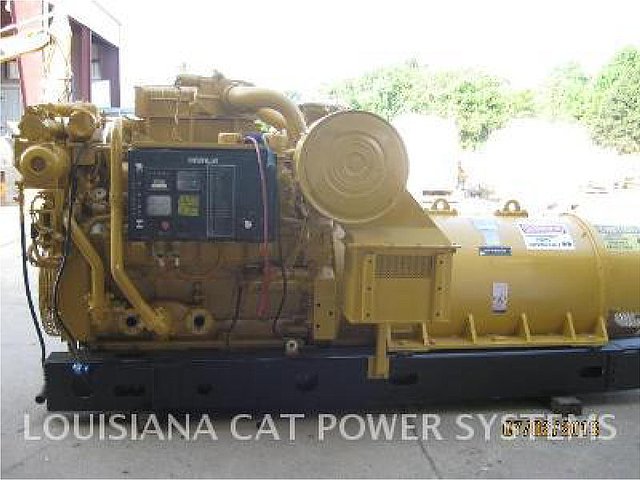 2007 CATERPILLAR 3508 IND Photo