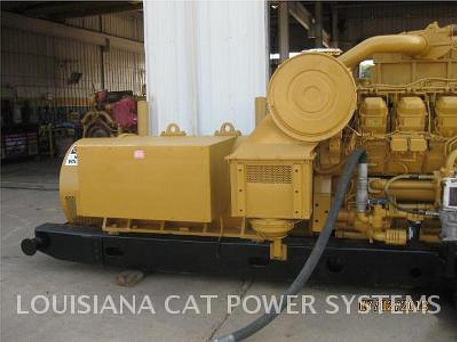 07 CATERPILLAR 3508 IND