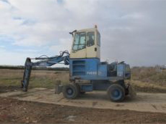 1998 FUCHS MHL315 Photo