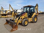 11 CATERPILLAR 420E IT