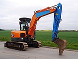 2012 DOOSAN DX80R Photo #4