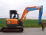 2012 DOOSAN DX80R Photo #5