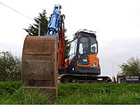 2012 DOOSAN DX80R Photo #7