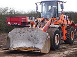 2000 FIAT HITACHI W170 Photo #4