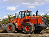 2007 DOOSAN DL400 Photo #4