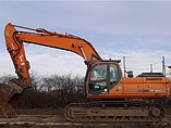 08 DOOSAN DX300 LC