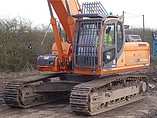 2008 DOOSAN DX300 LC Photo #3