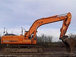 2008 DOOSAN DX300 LC Photo #7