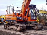 2012 DOOSAN DX225 LC Photo #5