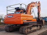 2012 DOOSAN DX225 LC Photo #7