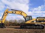 10 CATERPILLAR 345DL