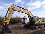 2010 CATERPILLAR 345DL Photo #2