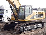 2010 CATERPILLAR 345DL Photo #3
