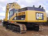 2010 CATERPILLAR 345DL Photo #4