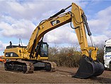 2010 CATERPILLAR 345DL Photo #5