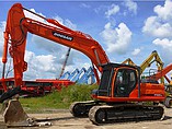 2007 DOOSAN DX300 LC Photo #3
