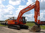 2007 DOOSAN DX300 LC Photo #5