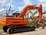 2007 DOOSAN DX300 LC Photo #7
