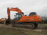 08 DOOSAN DX420 LC