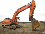 2008 DOOSAN DX420 LC Photo #3