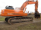 2008 DOOSAN DX420 LC Photo #4