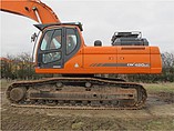 2008 DOOSAN DX420 LC Photo #5