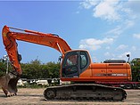 07 DOOSAN DX255LC