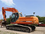 2007 DOOSAN DX255LC Photo #2