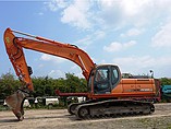 2007 DOOSAN DX255LC Photo #3