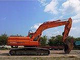 2007 DOOSAN DX255LC Photo #5