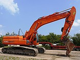 2007 DOOSAN DX255LC Photo #6