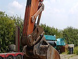 2007 DOOSAN DX255LC Photo #9