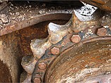 1998 CATERPILLAR 350L ME Photo #19