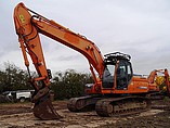 2007 DOOSAN DX225 LC Photo #1