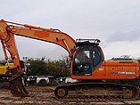 2007 DOOSAN DX225 LC Photo #7