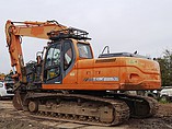 2007 DOOSAN DX225 LC Photo #8