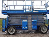 2001 GENIE GS5390 Photo #8