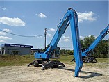 2015 FUCHS MHL340E Photo #2