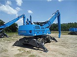 2015 FUCHS MHL340E Photo #3