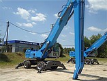2015 FUCHS MHL340E Photo #2