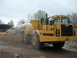 1993 CATERPILLAR D400D Photo #6