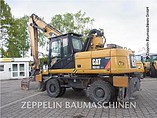 12 CATERPILLAR M318D MH